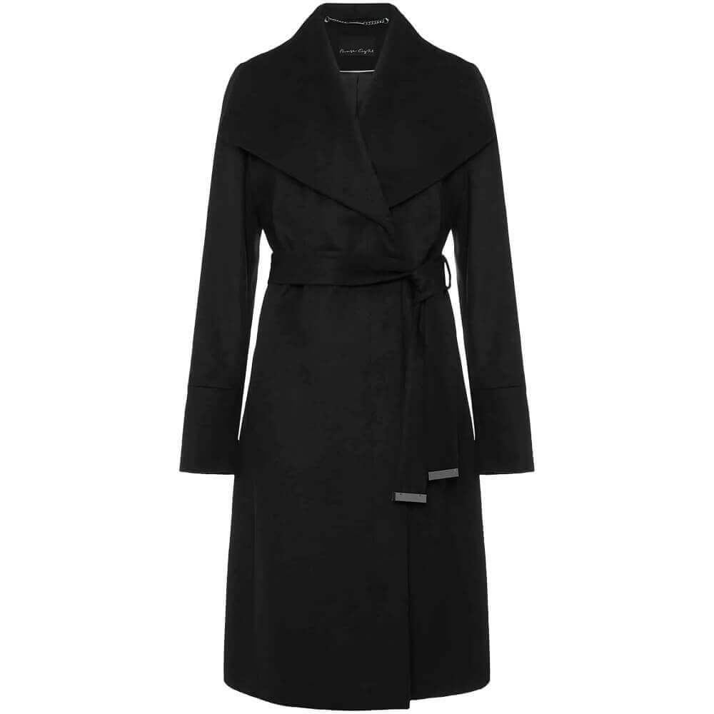 Phase Eight Nicci Dark Green Wool Smart Coat | Jarrolds, Norwich